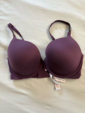 NWT Victoria’s Secret Push Up Bra - 32DDD